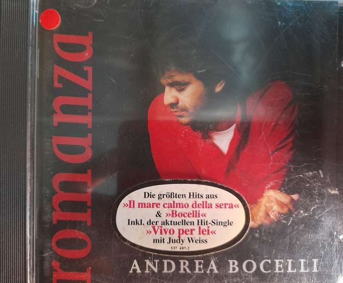 Andrea Bochelli - Romanza