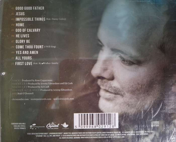 Chris Tomlin - Never lose sight