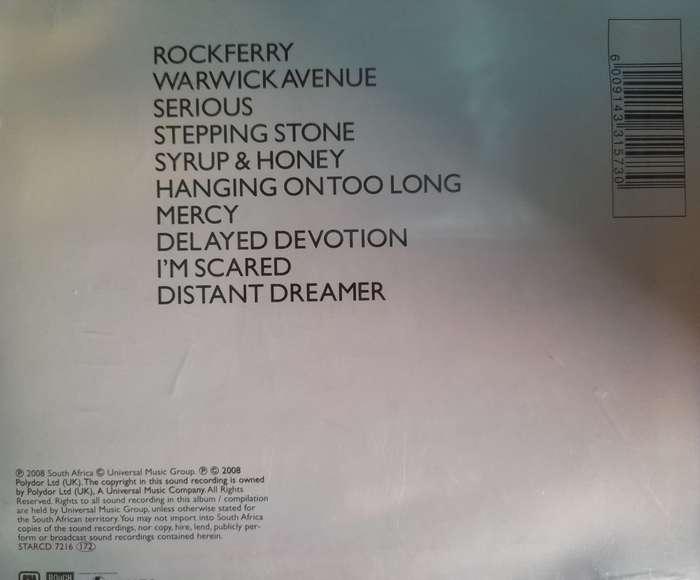 Duffy - Rockferry
