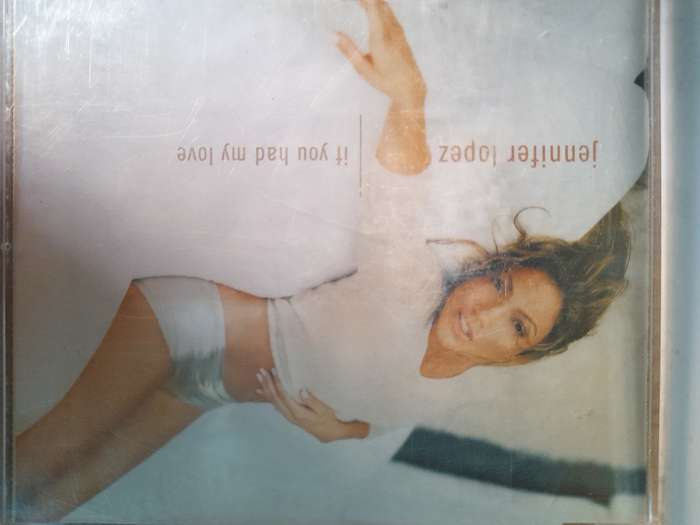 Jenifer Lopez - If you had my love (Single)