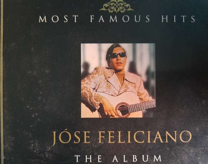 Jose Feliciano - The Album (2 CD Set)