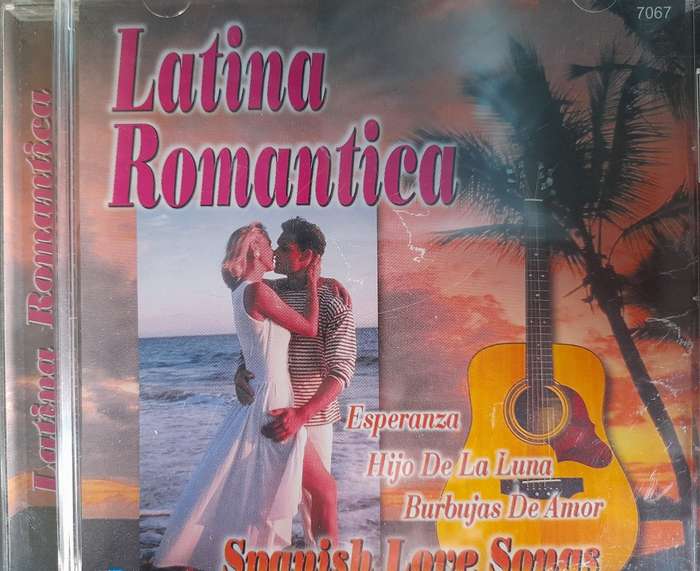 Latina Romantica - Spanish Love Songs