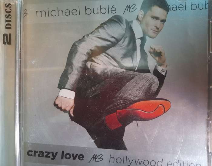 Michael Buble - Crazy Love Hollywood edition (Double CD)