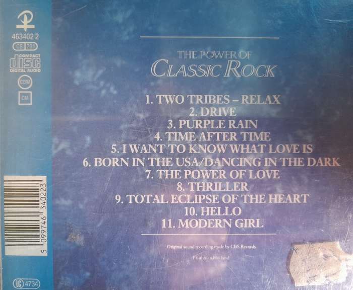 The Power of Classic Rock - The London Symphony Orchestra