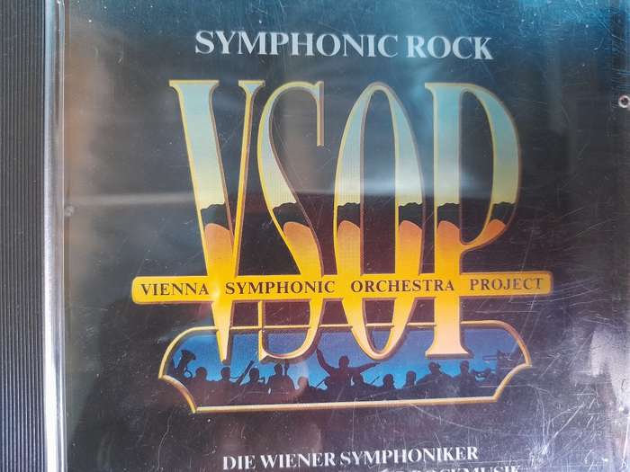 Symphonic Rock - VSOP