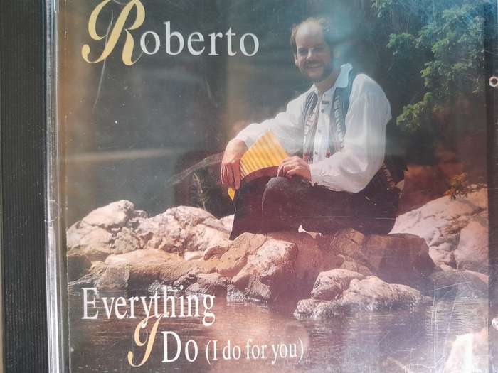 Roberto - Everything I do (I do for you)