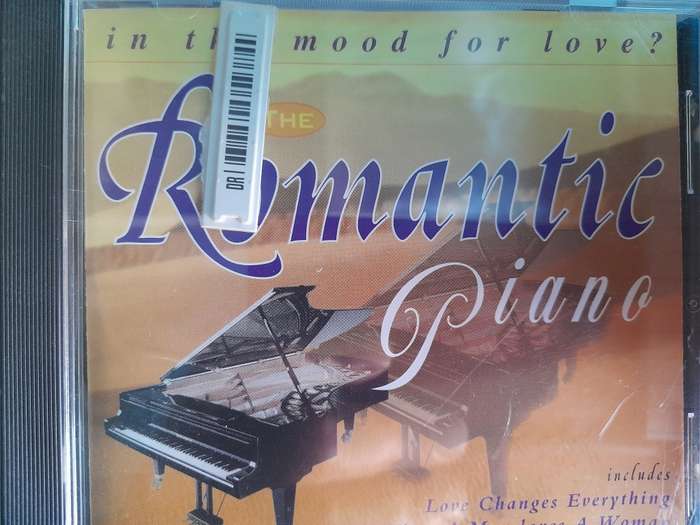 Romantic Piano - In the mood for love?