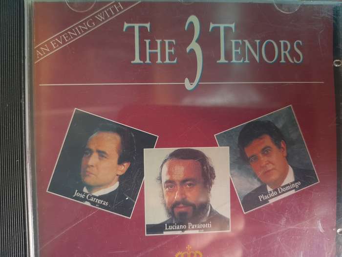 The 3 Tenors - An Evening with