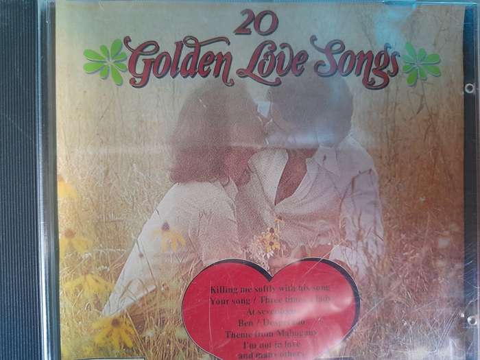 20 Golden love Songs