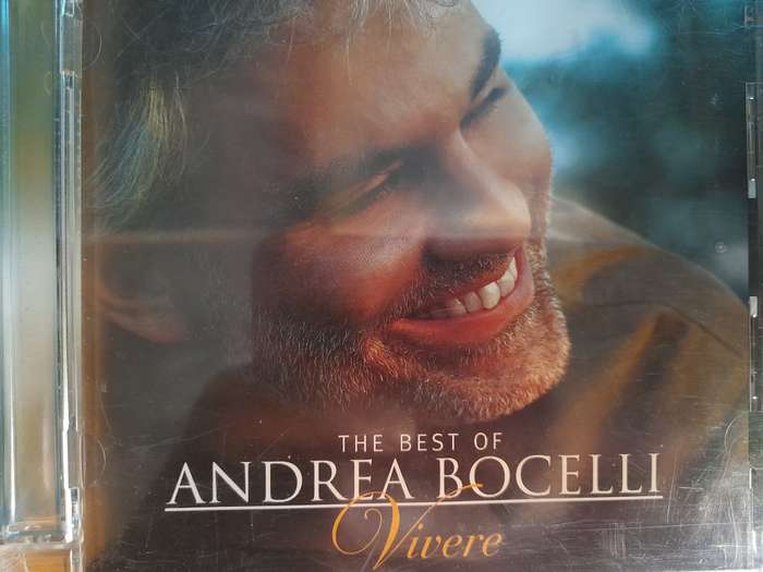 Andrea Bocelli - Vivere