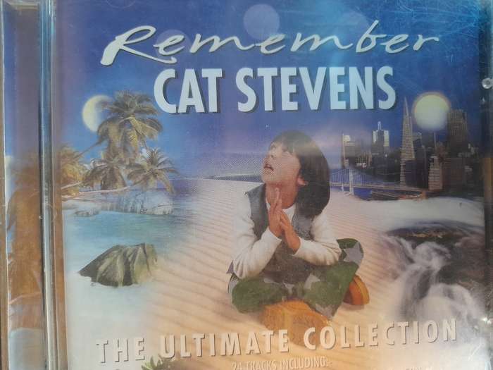 Cat Stevens - Remember - The Ultimate Collection