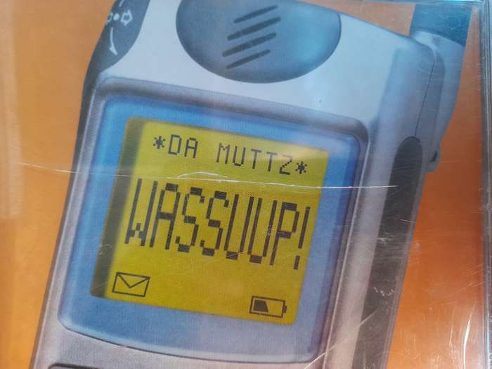 Da Muttz - Wassuup! (Single)