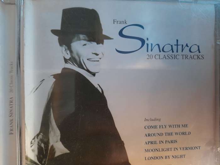 Frank sinatra - 20 Classic tracks
