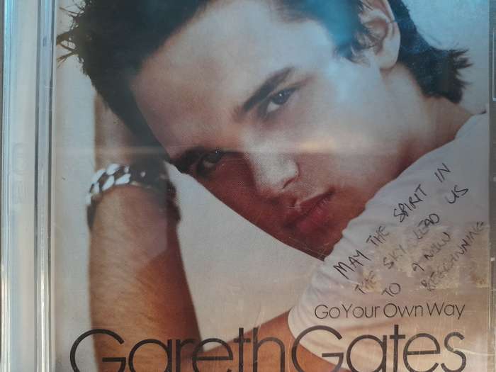 Gareth Gates - Go your own way (2 CD)