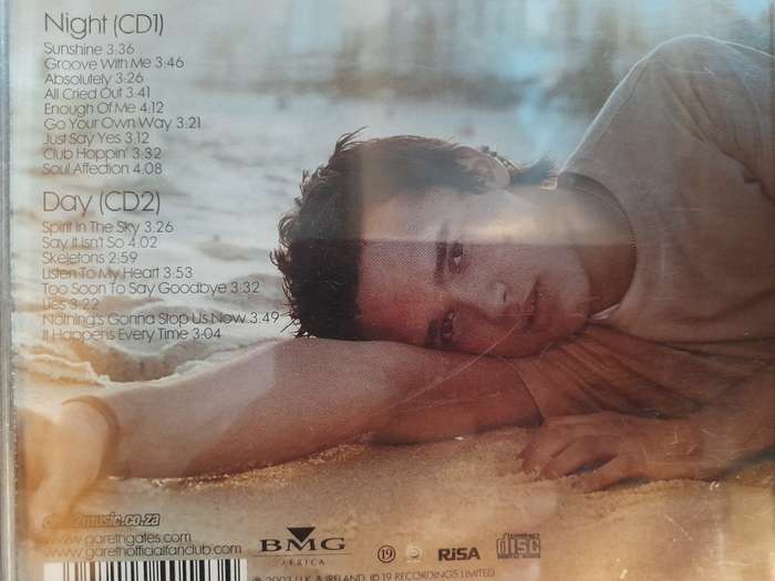 Gareth Gates - Go your own way (2 CD)