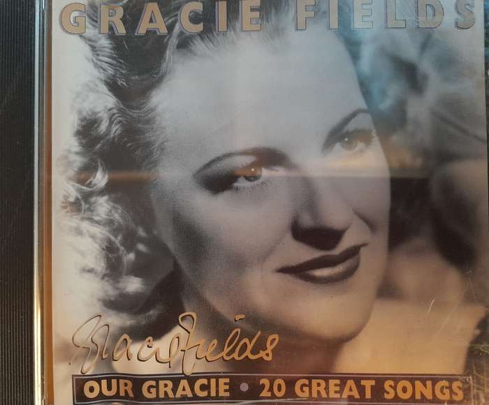 Gracie Fields  - Our Gracie