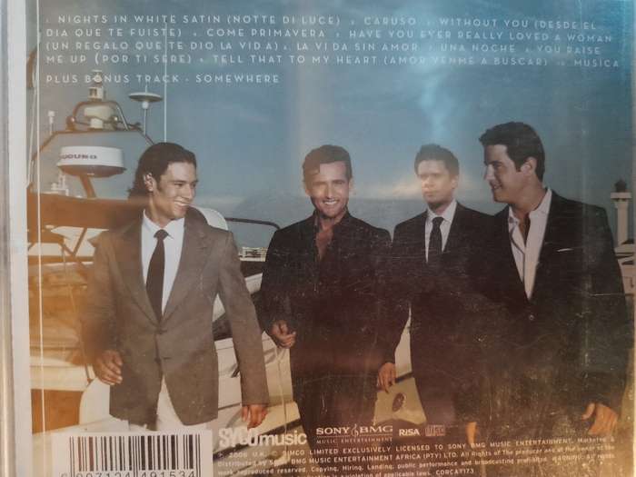 Il Divo - Siempre