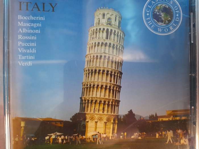 Italy - Classics of the world