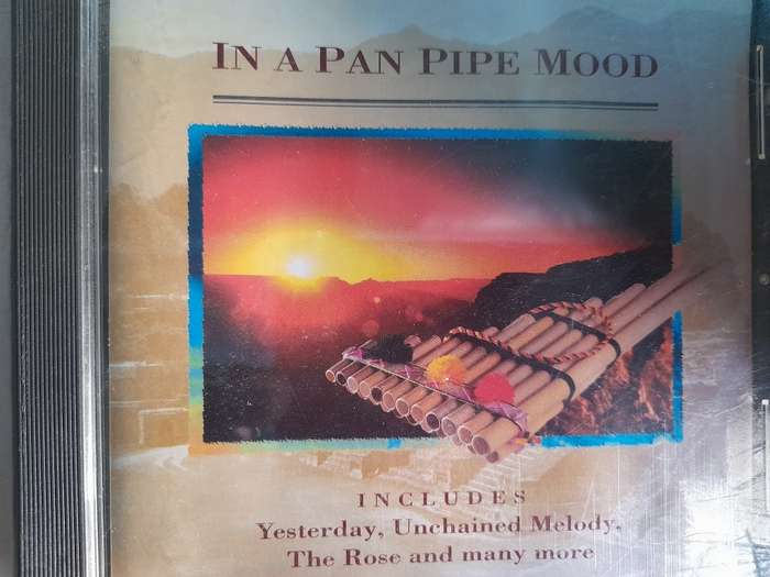 In a Pan Pipe Mood