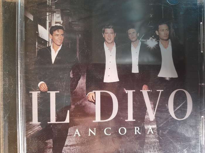 Il Divo - Ancora