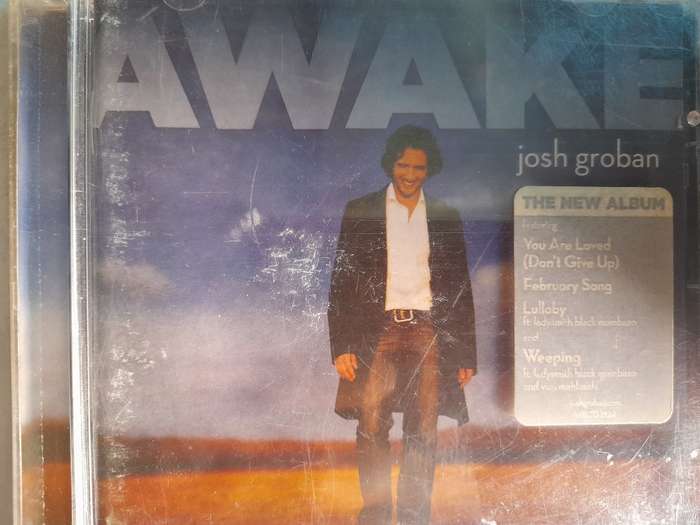 Josh groban - Awake