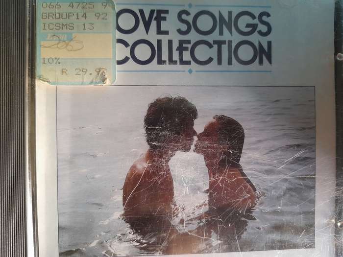 Love Songs Collection