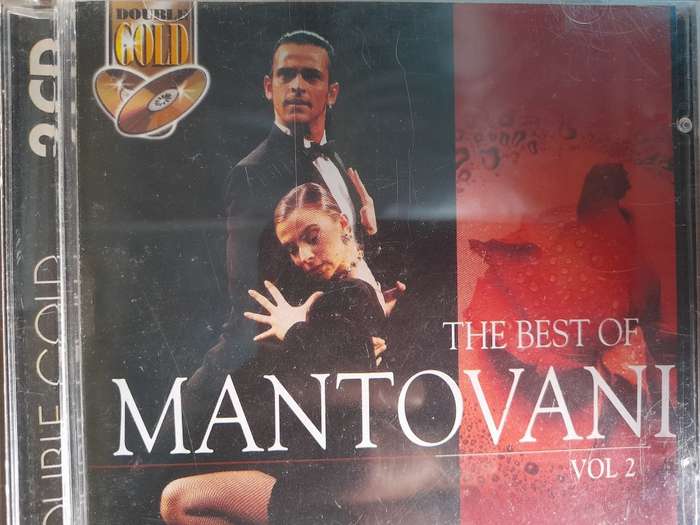 Mantovani - The Best of Vol.2 (2 CD)