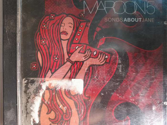 Maroon 5 - Songs about Jane