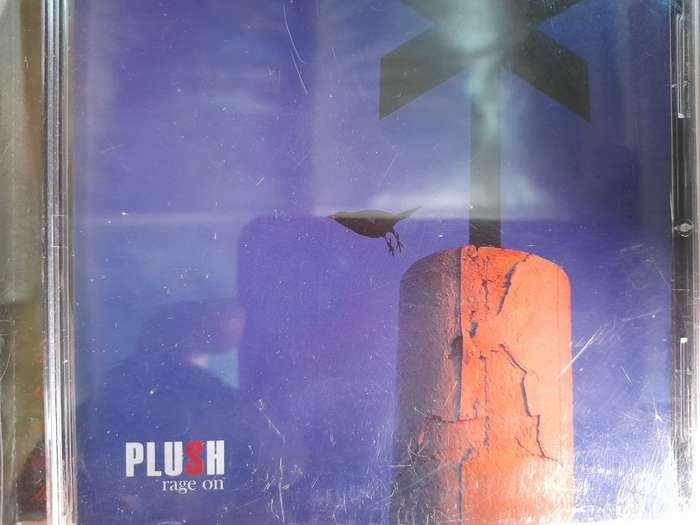 Plush - Rage on