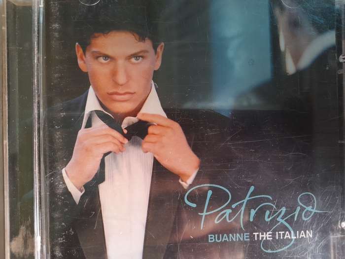 Patricio - Buanne The Italian