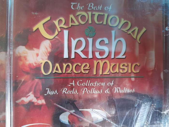 Traditional Irish Dance Music - The Best of