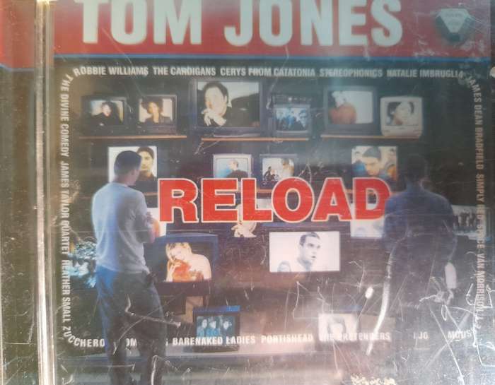 Tom Jones _ Reload
