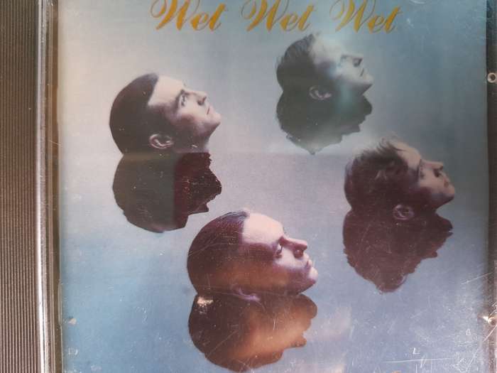 Wet, Wet, Wet - End of Part One