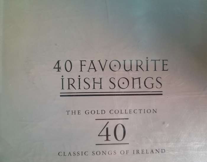 40 Favourite Irish Songs (Double CD)