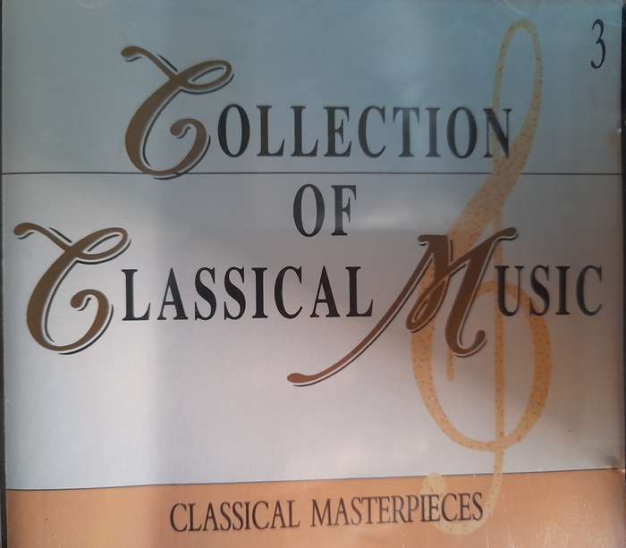 Collection of Classical Music: Classical Masterpieces 3 - CD 2