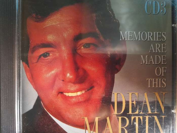 Dean Martin - Memories are made of this - CD 3