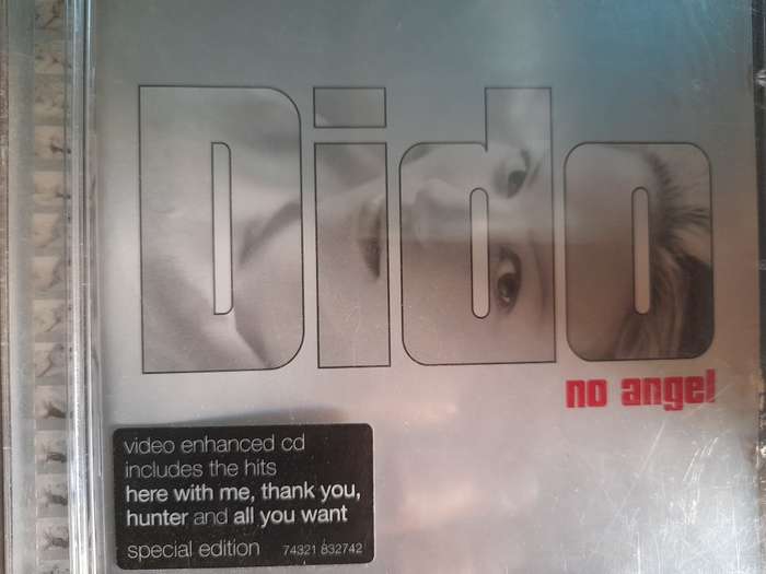 Dido - No Angel