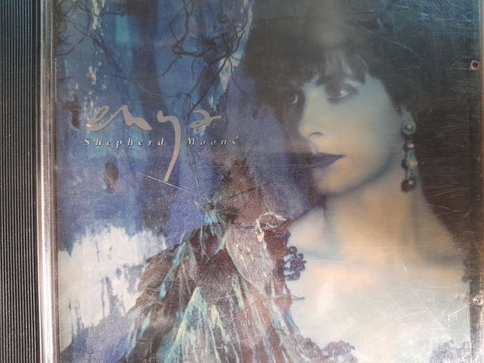 Enya - Shephard Moons