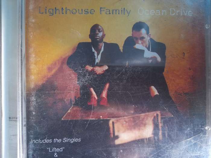 Lighthouse Family - Ocean Drive