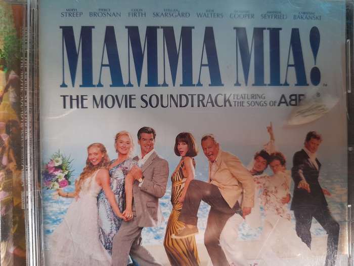 Mamma Mia , The Movie Soundtrack
