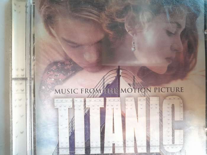 Titanic - Soundtrack