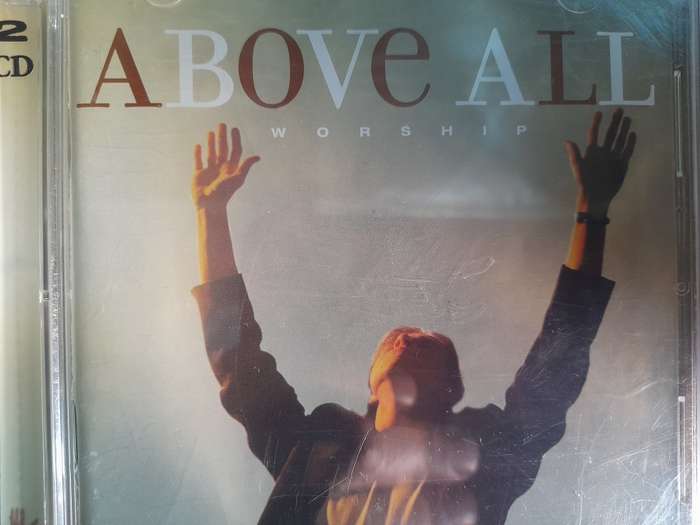 Above All - Worship (2 CD)