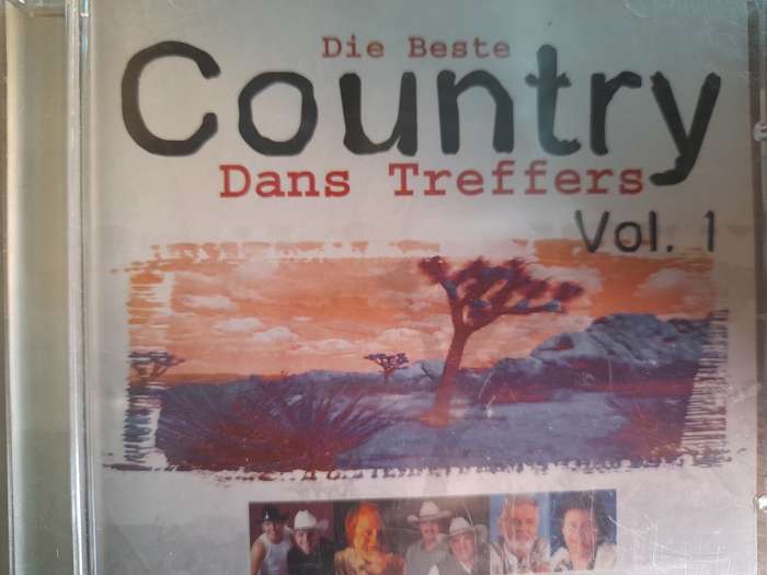 Die Beste Country Dans Treffers Vol.1
