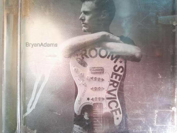 Bryan Adams - Room Service