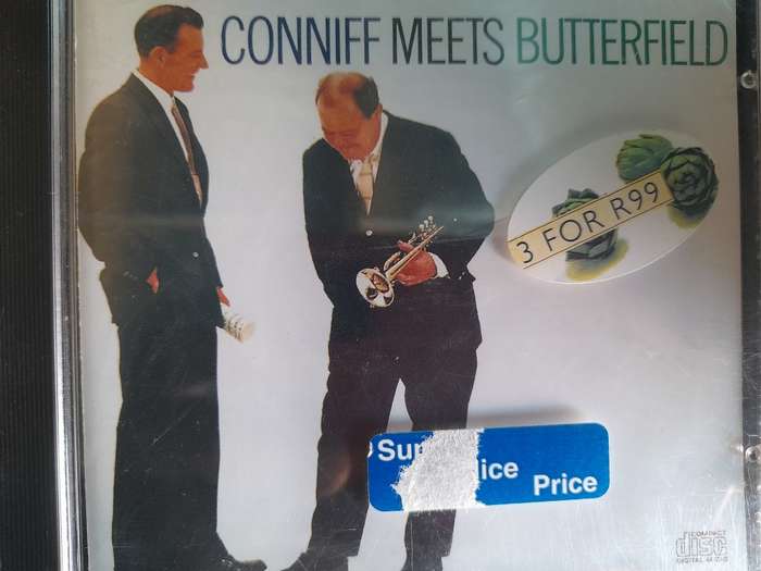 Conniff Meets Butterfield - Billy Butterfield & Ray Conniff
