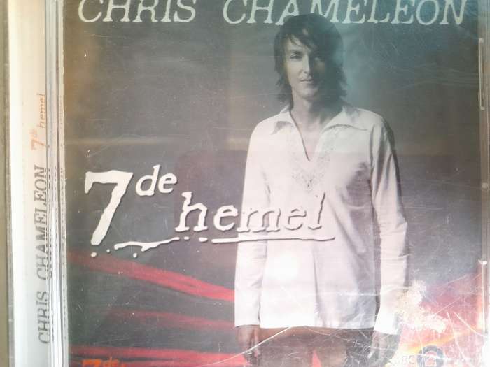 Chris Chameleon - 7de Hemel