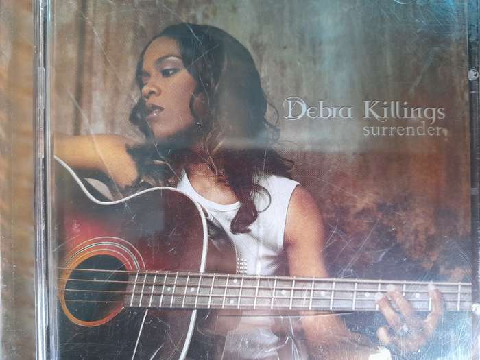 Debra Killings - Surrender