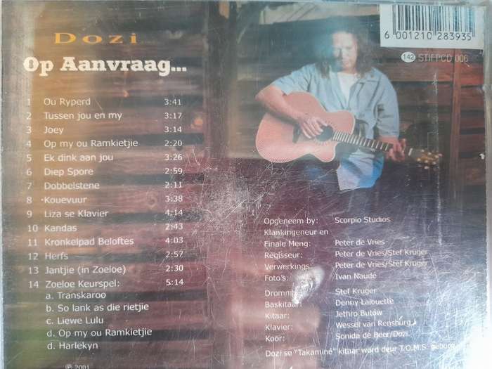Dozi - Op Aanvraag