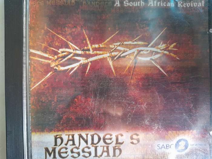 Bandel`s Messiah - A South African Revival