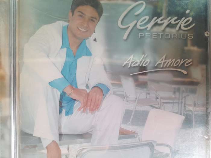 Gerrie Pretorius - Adio Amore